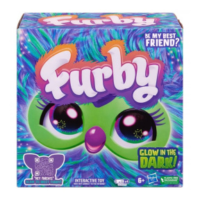 Интерактивная игрушка Furby Аврора