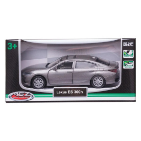 Машина Lexus ES300h 1:43