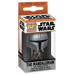 Фигурка-брелок The Mandalorian