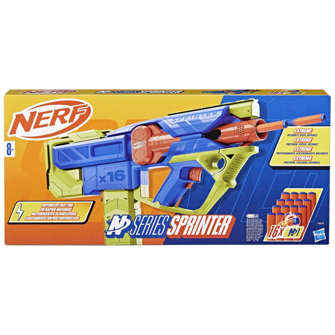 ガンスリンガーストラトス NESiCA Blaster Nerf Sprinter - jucarenia.md