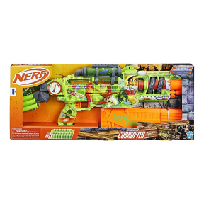 Бластер Nerf Zombie Corrupter