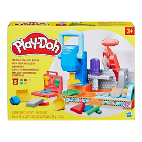 Игровой набор Play Doh Мастерская