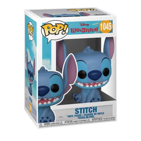 Фигурка Stitch