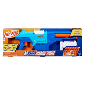 Бластер Nerf Shadow Storm