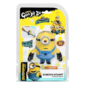 Игрушка стретч Minion