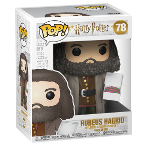 Фигурка Hagrid