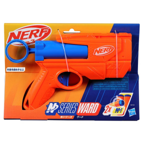 Blaster Nerf Ward