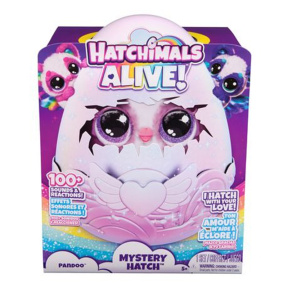 Интерактивная игрушка Hatchimals Pandoo