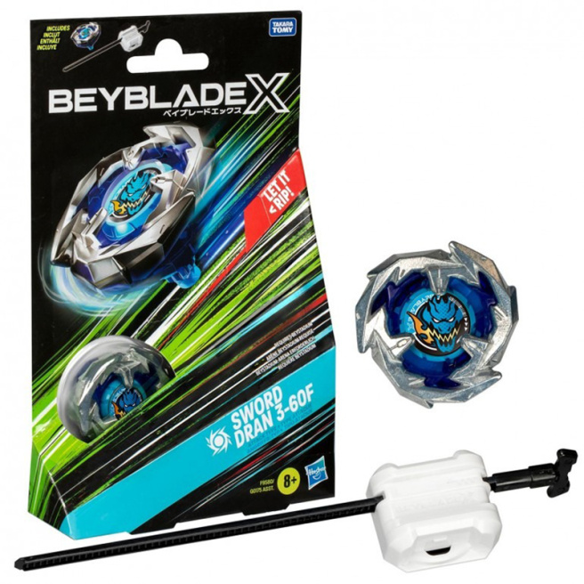 Set de joacă Beyblade X starter pack în sortiment - jucarenia.md