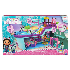 Игровой набор GABBY´S DOLLHOUSE Круизный лайнер