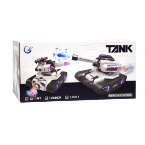 Tanc cu telecomanda, acumulator, 11 funcții