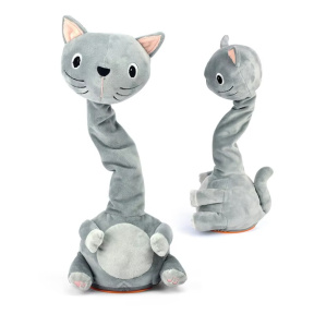 Интерактивная игрушка танцующая кошка