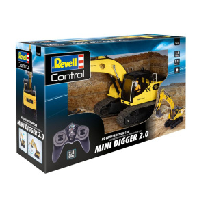 Excavator Revell "Mini Digger 2.0"