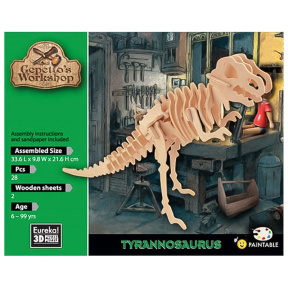 Tiranozaur Gepetto