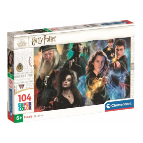 Puzzle "104" Harry Potter