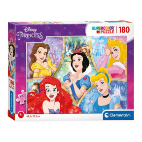 Puzzle "104" Barbie