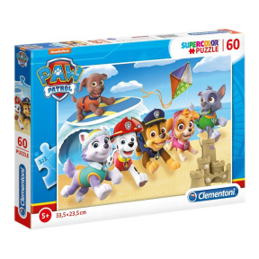 Puzzle "60" Paw Patrol