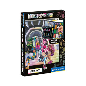 Set pentru machiaj Monster High