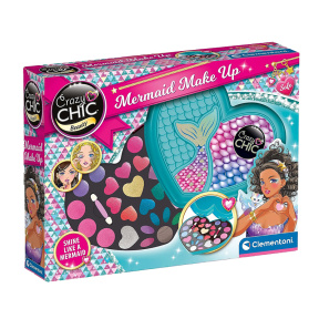 Set pentru machiaj Mermaid Crazy Chic