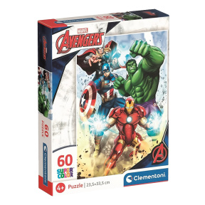 Puzzle "60" Avengers