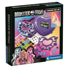 Набор для маникюра Monster High