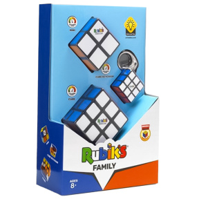 Jucărie Cub Rubiks Family Pack