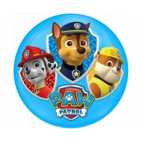 Светодиодный мяч Paw Patrol, размер 4/10 см, в ассортименте