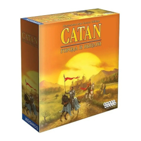 Дополнение Колонизаторы Catan: Города и рыцари (2024)