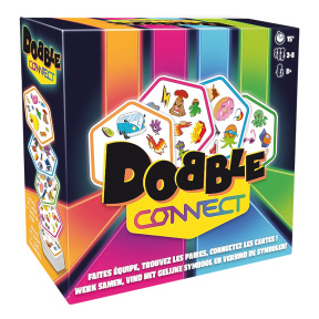 Joc de societate Dobble Connect