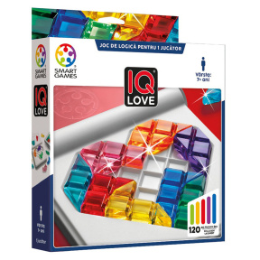 Настольная игра IQ Love (RO)