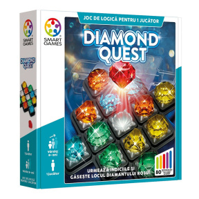 Joc educativ Diamond Quest (RO)