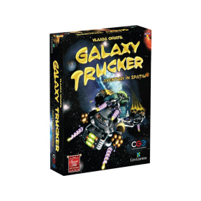 Настольная игра Galaxy Trucker