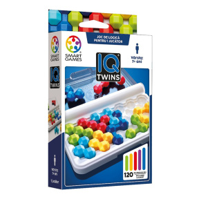 Joc de societate IQ Twins (RO)