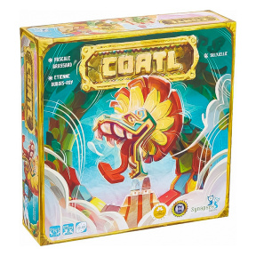 Настольная игра Coatl