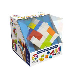 Joc de societate Plug & Play Puzzler (RO)