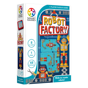 Joc de societate Robot Factory (RO)