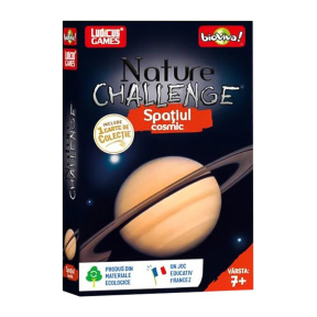 Joc educativ Nature Challenge: Space