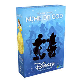 Joc de societate Nume de Cod Disney (RO)