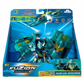 Set de joacă Transformers Nave Maritime FUZION MAX - AQUA PRIME