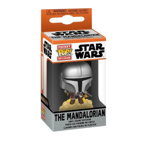 Фигурка-брелок Mandalorian