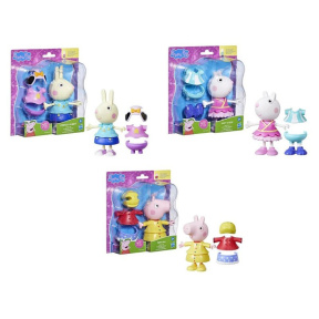 Set de joacă Ținută pentru Peppa și prieteni 15 cm