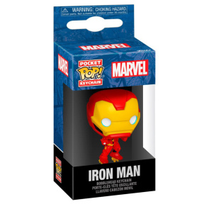 Фигурка-брелок Iron Man