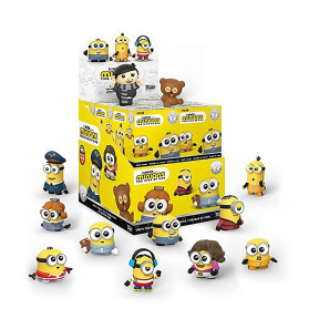 Мини фигурка Minions