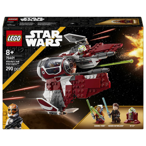 Constructor LEGO Star Wars Jedi Interceptor™ al lui Ahsoka