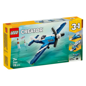 Constructor LEGO Creator Avion: Avion de curse