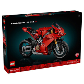 Constructor LEGO Technic Motocicleta Ducati Panigale V4 S