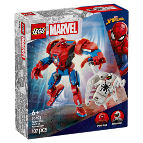 Constructor LEGO Marvel Spider-Man vs Anti-Venom