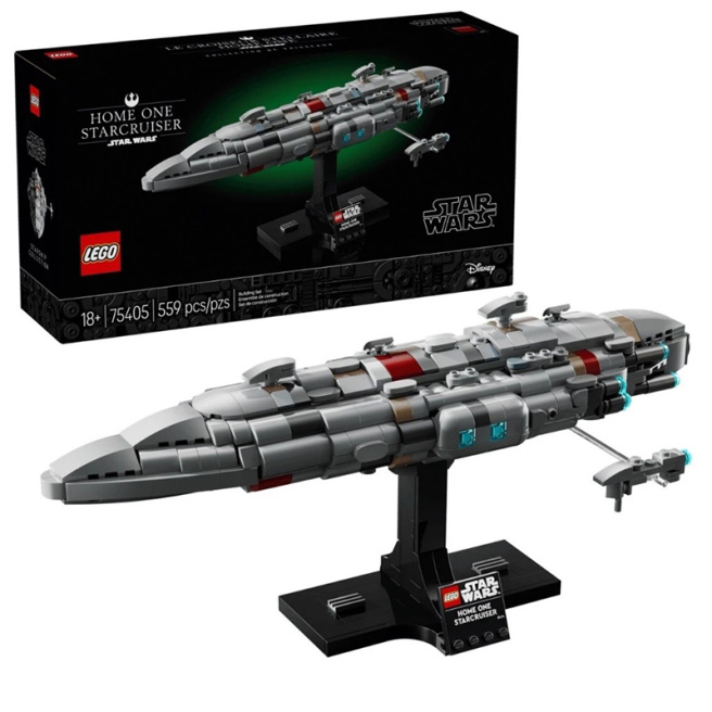 Constructor LEGO Star Wars Star Cruiser
