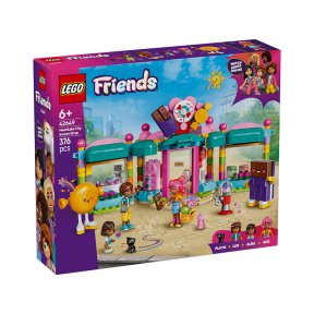 Конструктор LEGO Friends Кондитерский магазин Heartlake City