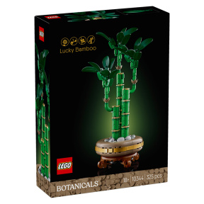 Constructor LEGO Botanical Collection Bambus norocos